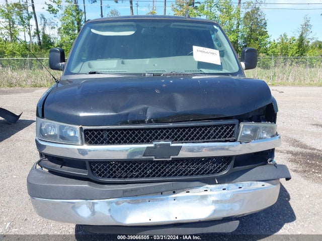 Chevrolet Express 2500 Work Van 2016 1GCWGAFFXG1157014 Image 12