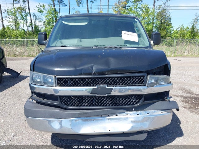 Chevrolet Express 2500 Work Van 2016 1GCWGAFFXG1157014 Image 6