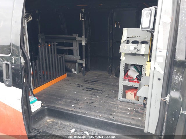 Chevrolet Express 2500 Work Van 2016 1GCWGAFFXG1157014 Image 8