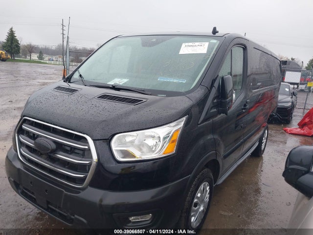 Ford Transit-150 2020 1FTYE1Y88LKB76842 Image 2