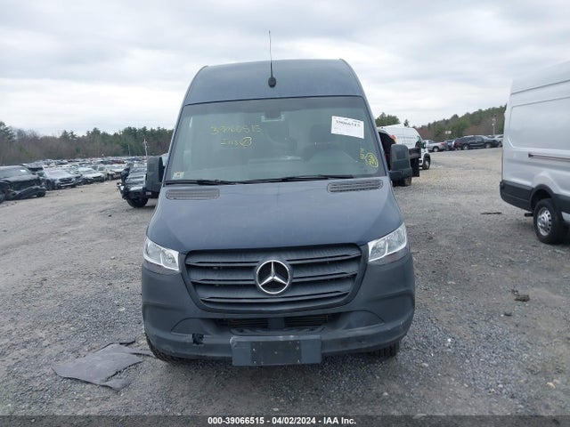 WD4PF1CD8KP114278 Mercedes-Benz Sprinter 2500 High Roof V6