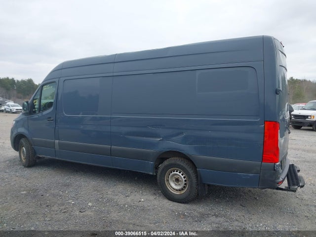 WD4PF1CD8KP114278 Mercedes-Benz Sprinter 2500 High Roof V6