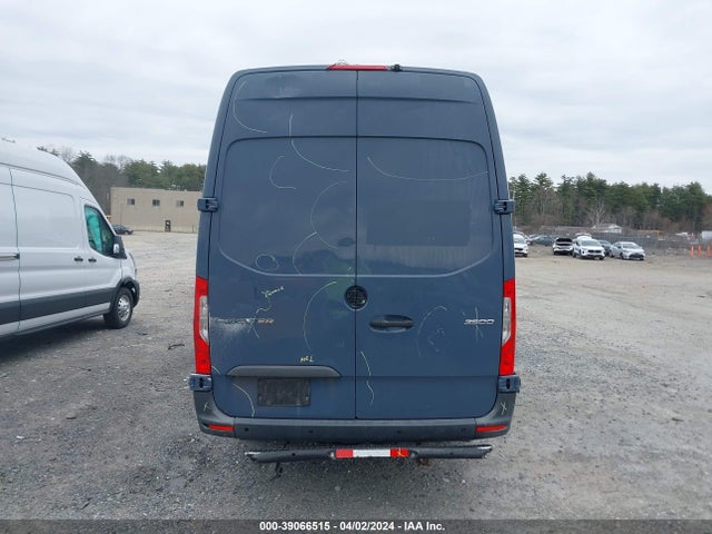 WD4PF1CD8KP114278 Mercedes-Benz Sprinter 2500 High Roof V6