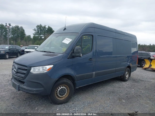 WD4PF1CD8KP114278 Mercedes-Benz Sprinter 2500 High Roof V6