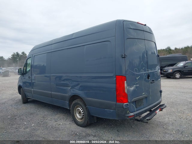 WD4PF1CD8KP114278 Mercedes-Benz Sprinter 2500 High Roof V6