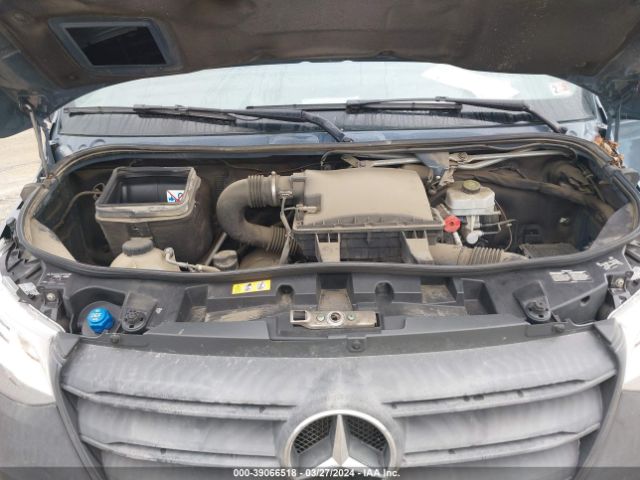 WD4PF1CD2KP133666 Mercedes-Benz Sprinter 2500 High Roof V6