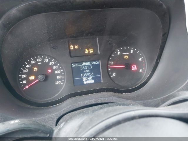 WD4PF1CD2KP133666 Mercedes-Benz Sprinter 2500 High Roof V6