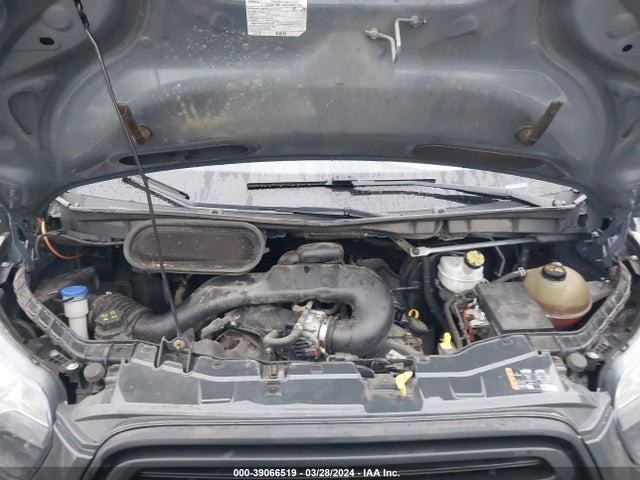 Ford Transit-250 2019 1FTYR3XM0KKA97601 Image 10