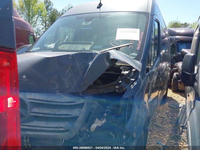 WD4PF1CD9KP138654 Mercedes-Benz Sprinter 2500 High Roof V6