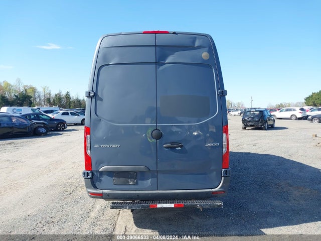 WD4PF1CD5KP149120 Mercedes-Benz Sprinter 2500 High Roof V6