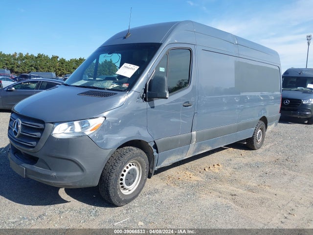 WD4PF1CD5KP149120 Mercedes-Benz Sprinter 2500 High Roof V6