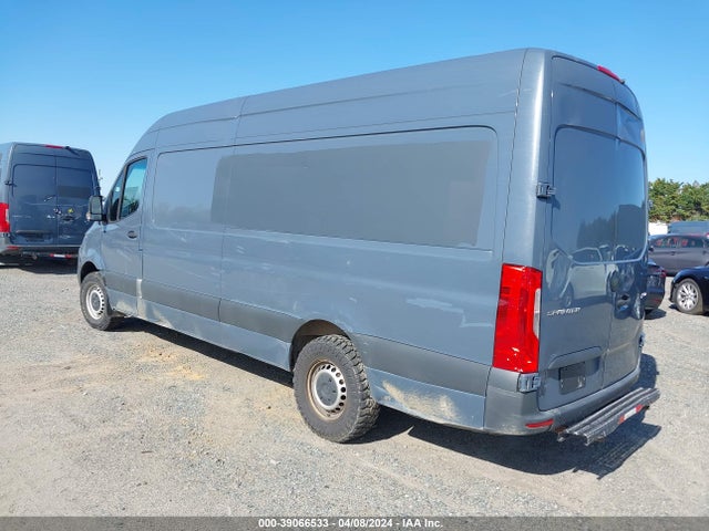 WD4PF1CD5KP149120 Mercedes-Benz Sprinter 2500 High Roof V6