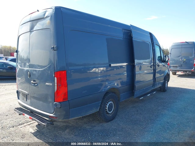 WD4PF1CD5KP149120 Mercedes-Benz Sprinter 2500 High Roof V6