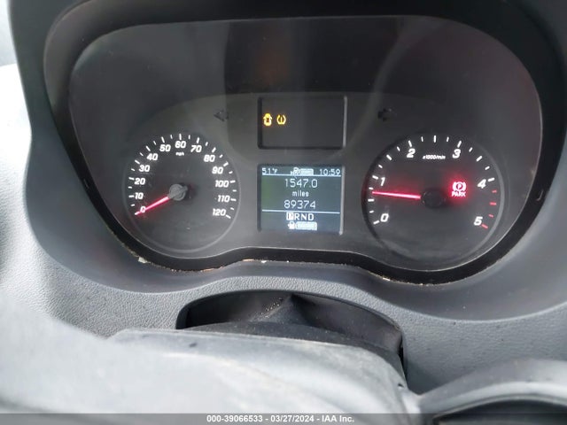 WD4PF1CD5KP149120 Mercedes-Benz Sprinter 2500 High Roof V6