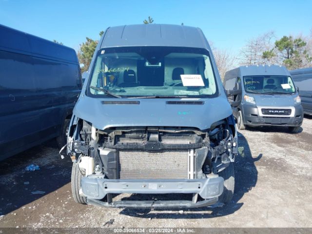 1FTBR3X86MKA92852 Ford Transit-250 Cargo Van