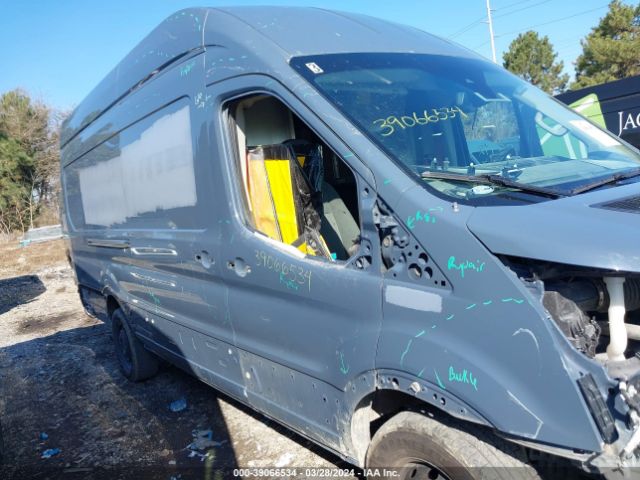 1FTBR3X86MKA92852 Ford Transit-250 Cargo Van