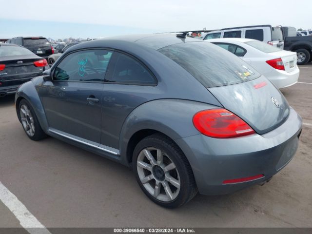 3VWJP7AT3EM614978 Volkswagen Beetle 2.5l