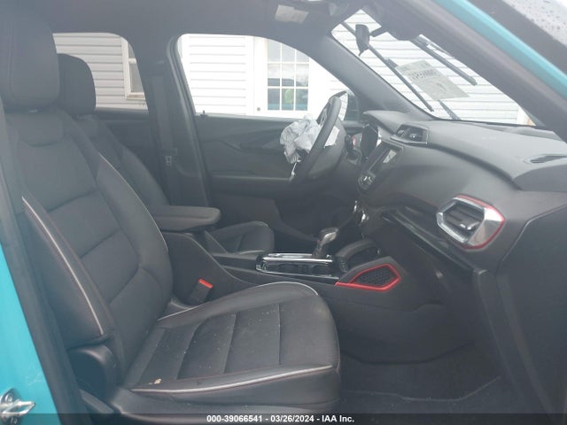 Chevrolet Trailblazer Awd Rs 2022 KL79MUSL9NB039933 Image 5
