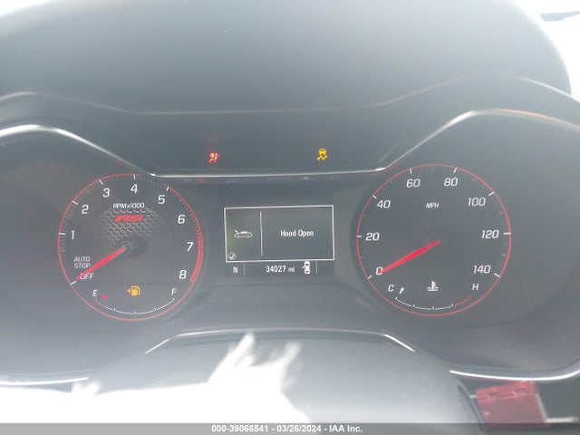 Chevrolet Trailblazer Awd Rs 2022 KL79MUSL9NB039933 Image 7
