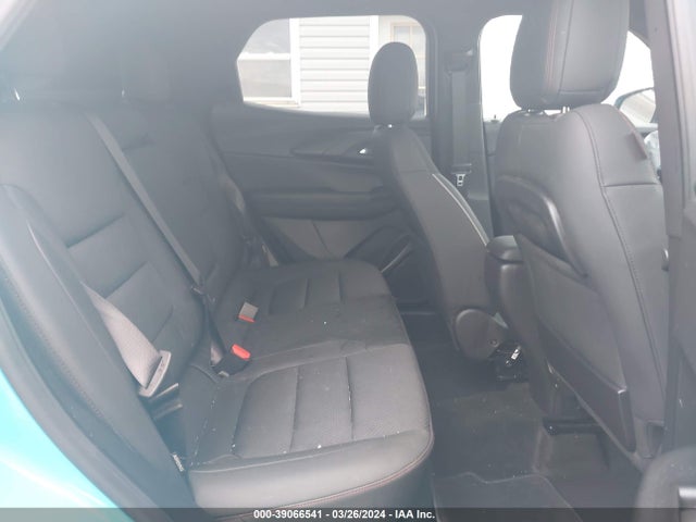 Chevrolet Trailblazer Awd Rs 2022 KL79MUSL9NB039933 Image 8