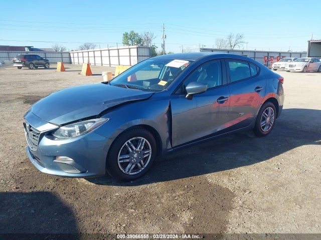 3MZBM1T73GM237291 Mazda Mazda3 I Sport