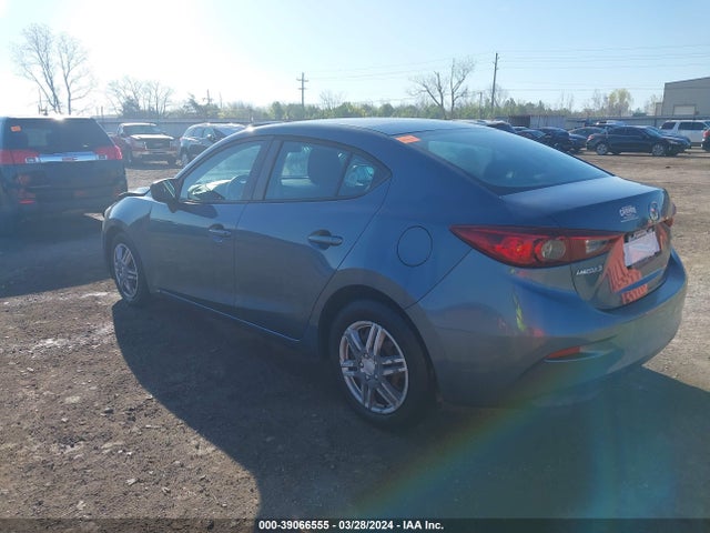 3MZBM1T73GM237291 Mazda Mazda3 I Sport