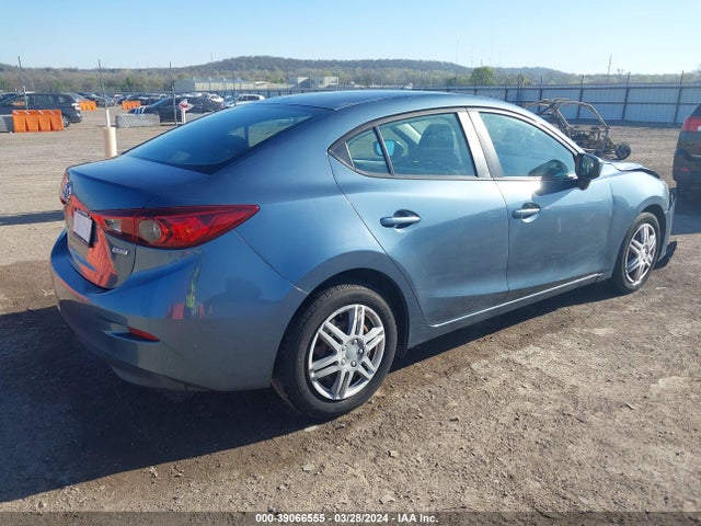 3MZBM1T73GM237291 Mazda Mazda3 I Sport