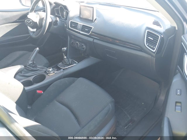 3MZBM1T73GM237291 Mazda Mazda3 I Sport