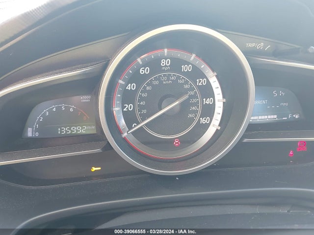 3MZBM1T73GM237291 Mazda Mazda3 I Sport