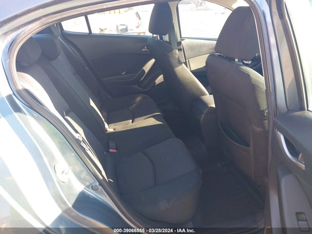 3MZBM1T73GM237291 Mazda Mazda3 I Sport