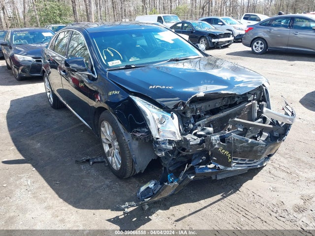 Cadillac Xts Premium 2015 2G61P5S36F9119645 Image 1