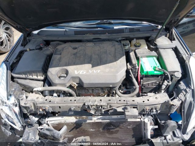2G61P5S36F9119645 Cadillac Xts Premium