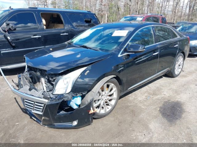 2G61P5S36F9119645 Cadillac Xts Premium
