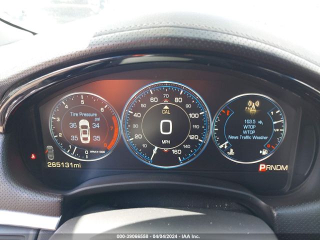 2G61P5S36F9119645 Cadillac Xts Premium