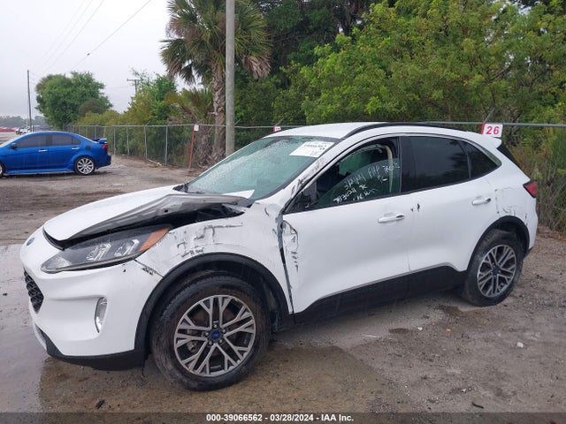 Ford ESCAPE SEL 2020 1FMCU0H68LUA47876 Image 14