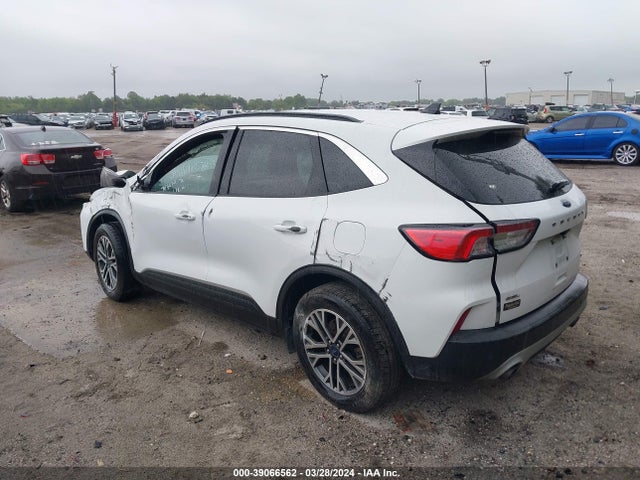 Ford ESCAPE SEL 2020 1FMCU0H68LUA47876 Image 3