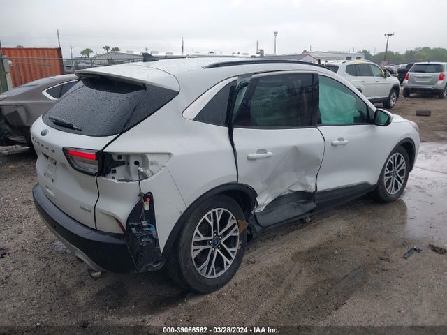 Ford ESCAPE SEL 2020 1FMCU0H68LUA47876 Image 4