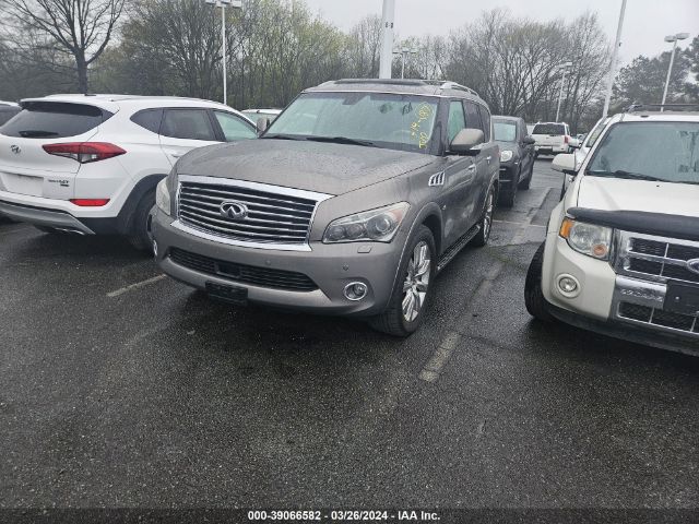 JN8AZ2NC9E9351487 Infiniti QX80