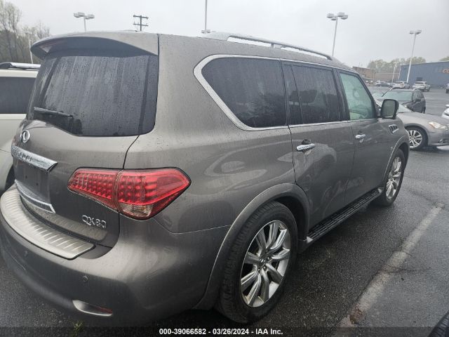 JN8AZ2NC9E9351487 Infiniti QX80