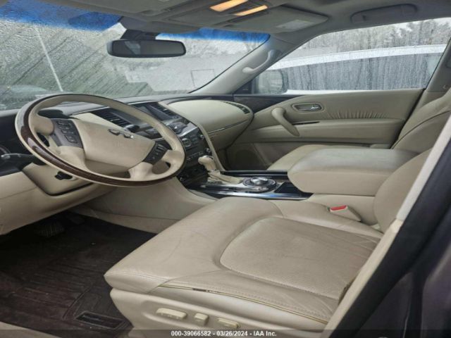 JN8AZ2NC9E9351487 Infiniti QX80