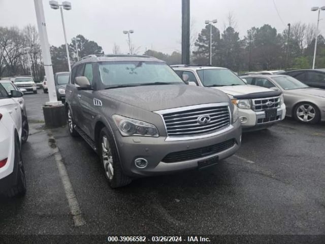 JN8AZ2NC9E9351487 Infiniti QX80