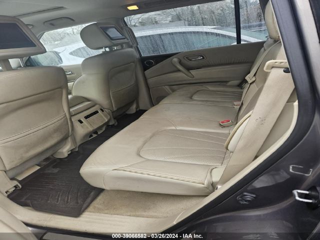 JN8AZ2NC9E9351487 Infiniti QX80