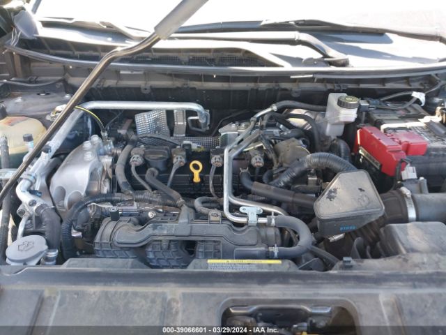 5N1AT3AA6MC711304 Nissan Rogue S Fwd