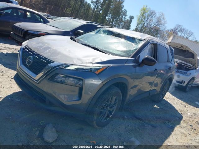 5N1AT3AA6MC711304 Nissan Rogue S Fwd