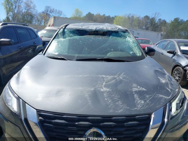 5N1AT3AA6MC711304 Nissan Rogue S Fwd