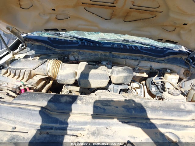 Ford F-250 Xl 2019 1FT7W2B69KEC95258 Image 10
