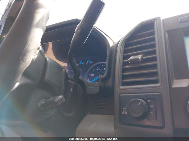 Ford F-250 Xl 2019 1FT7W2B69KEC95258 Image 11