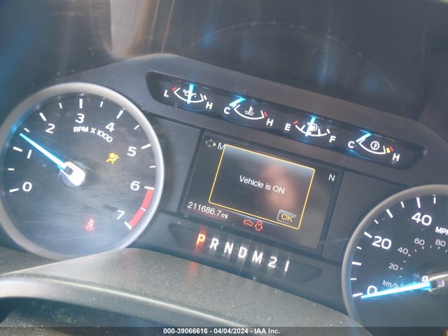 Ford F-250 Xl 2019 1FT7W2B69KEC95258 Image 15