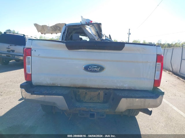 Ford F-250 Xl 2019 1FT7W2B69KEC95258 Image 16