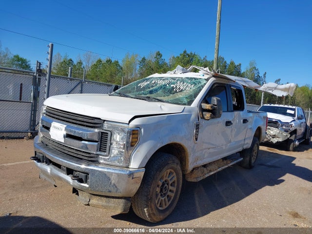 Ford F-250 Xl 2019 1FT7W2B69KEC95258 Image 2